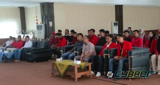 GMNI Kota Cilegon Gelar Kaderisasi Tingkat Dasar, Siapkan Kader Muda untuk Membela Kaum Marhaenisme