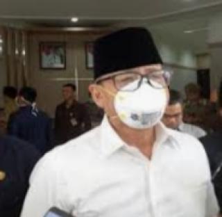 Gubernur Banten Segera Berlakukan PSBB di Semua Wilayah