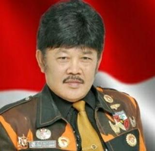 Ketua MPW PP Bandung, H. Tubagus Dasep Tutup Usia