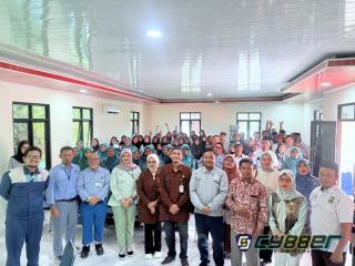 Acara Perpisahan Lurah Gerem, Berlangsung Haru, Elemen Masyarakat Sampaikan Apresiasi