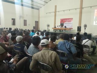 Reses Haryanto, Infrastruktur dan Pertanian Jadi Prioritas Pembangunan Klaten