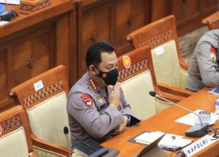 Kapolri Sebut 24.878 Tersangka Ditangkap Terkait Narkoba Sepanjang Januari-Juni 2021