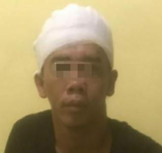 Pelaku Curat Kejar Kejaran Dengan Tim Reskrim Polsek Merbau Mataram