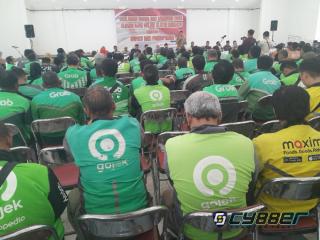 Bupati Klaten Terima Aspirasi Ojol, Janji Carikan Solusi Konflik dengan Opang