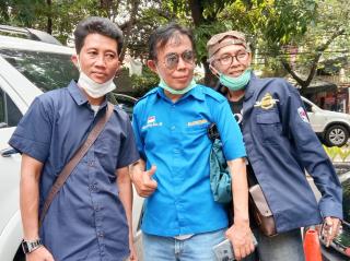 Aktivis Buruh Bambang Eka Berpulang ke Rahmatullah