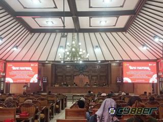 Kawal Pengembalian Dana Nasabah, DPRD Klaten Bentuk Pansus Likuidasi PD BKK
