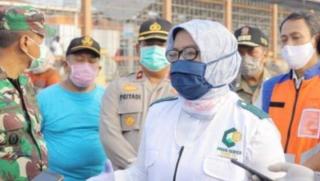 Pemkab Bogor Terima Bantuan 1000 Paket Bahan Pangan dari Perusahaan asal Swedia