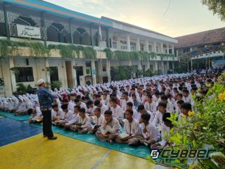 Sukses Gelar MPLS Ramah, SMPN 1 Cilegon Siap Cetak Siswa Berkarakter, Disiplin, dan Berprestasi