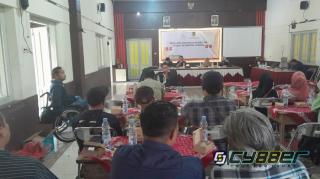 Penguatan Organisasi Disabilitas di Kecamatan Juwiring