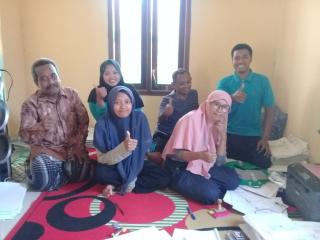 Program PTSL Di Desa Sukosewu Berjalan Sukses