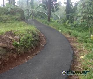 Realisasikan Dana Desa Tahap ll Anggaran 2024, Pemdes Cipelang Bangun Infrastruktur