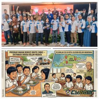 Sejumlah SD di Pulomerak Dikabarkan Belum Tersentuh Program Makan Bergizi Gratis