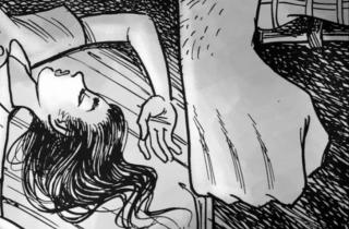 Terbakar Cemburu Mantan, Pria Tega Tikam Istrinya Sendiri