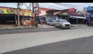 Tambal Jalan Hujan, Amanah Pj Muflihun Tak Dijalankan Kadis PUPR Kota Pekanbaru Edward