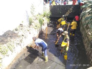 Sampah Merupakan Tanggung Jawab Kita Bersama, Kampanye Perilaku Hidup Bersih