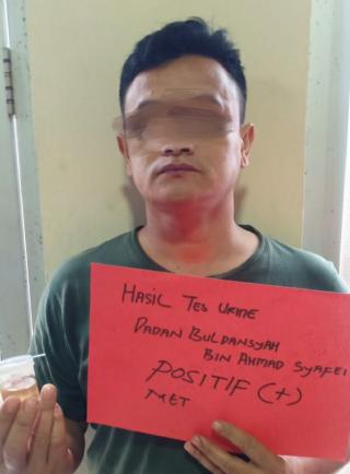Bandar Serta Pengedar Shabunya Buron, Dadan Pemakai Masuk Bui