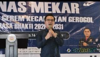 Ketua Karang Taruna Cilegon Dorong Tunas Mekar Gerem Fokus pada Kebutuhan Masyarakat