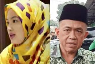 KPK Tetapkan Siti Aisyah Bersama Ade Barkah Sebagai Tersangka Suap Banprov