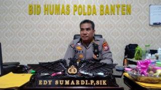 Polda Banten Selidiki Kasus Uday yang Dilaporkan Kiyai