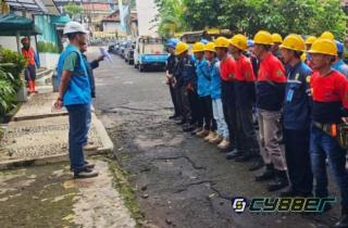 PLN UP3 Cimahi Pastikan Keandalan Listrik Jelang Perayaan Kenaikan Isa Almasih 2025