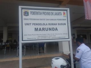 Ruwetnya Konstruksi Persoalan Di Rusunawa Marunda