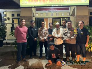 Polisi dan Warga Bersinergi Ungkap Dugaan Penyalahgunaan Sabu di Cibeber Cilegon