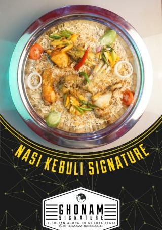 Segera Dibuka, Spesialis Resto Sate Arabian Food Pertama di Kota Tegal