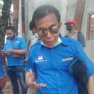 Ketua Umum Gaspermindo Bambang Eka : Polisi Tidak Manusiawi, Jumhur Hidayat Ditangkap dalam Kondisi Sakit dan Tanpa Surat Perintah Penangkapan