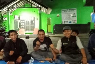 Pembentukan Karang taruna Sub unit 04 RT004/007 jati makmur