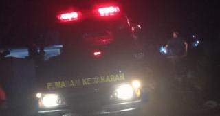 Akibat Lalai, Pabrik Tahu di Tanjungsari Terbakar