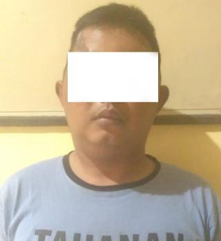 Sat Reskrim Polsek Cimanggung Ringkus Pelaku Curanmor