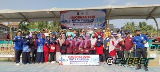 Igornas Cilegon Gelar Haornas 2026, Dorong Guru Sehat dan Lestarikan Olahraga Tradisional
