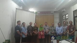 UMK Klaten 2026 Mulai Dibahas, Dewan Pengupahan Belum Sepakati Angka KLATEN – Pemerintah Kabupaten Klaten