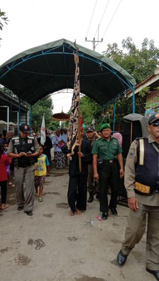 Tradisi Syukuran Ider Ki Buyut Bulak Di Sambut Meriah Masyarakat Dengan Sakral