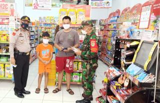 Kawal Penerapan PPKM Skala Mikro, Ini yang Dilakukan TNI Polri di Wilkum Polres Ciamis Polda Jabar