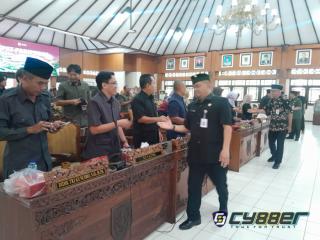 Ketua DPRD Klaten Targetkan APBD Perubahan 2026 Selesai September, Dukung 10 Program Bupati