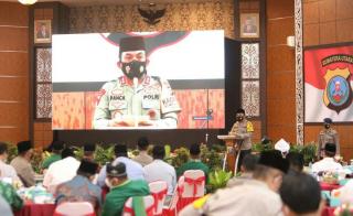 Kapolda Sumut Jalin Silaturahim Bersama Tokoh Lintas Agama