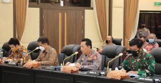 92.598 Objek dan Tiga Provinsi Jadi Target Pengamanan Mudik Lebaran