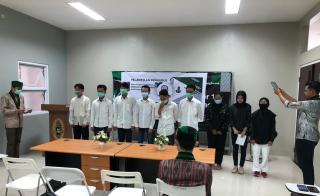 Himpunan Mahasiswa Islam Komisariat Piksi Ganesha Resmi Dilantik