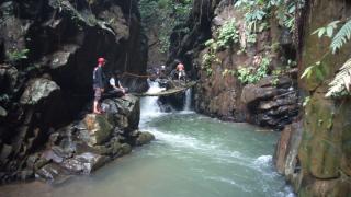 Potensi Wisata Alam Air Terjun Tonjong Sebagai Daya Tarik Wisata Alam di Majenang