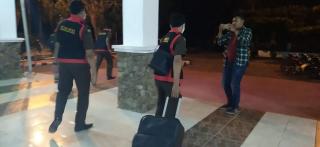 Hand Phone Milik Bupati Manggarai Barat dan Satu Koper Dokumen Disita Kejaksaan Tinggi NTT