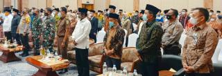 Usai di Lantik, Ilyas Husti: MUI Akan Mendukung Program Strategis Pemerintah dan Mari Semua Elemen Bergandeng Tangan