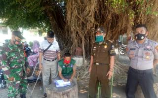 Cegah Penyebaran Covid-19, Polres Sumedang Polda Jabar Himbau 3M Protokol Kesehatan