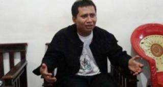Nace Permana Kritisi Sikap Ajang Sopandi Selaku Ketua DPC Partai Gerindra Karawang