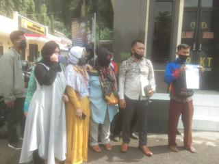 Tak Kunjung Jadi PNS, 15 Orang Melapor ke Polres Banjar