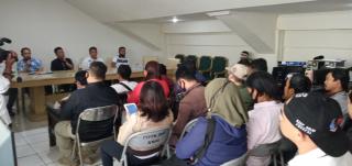 SMSI Sosialisasikan Newsroom Siberindo.co, Indonesia Today dan Cyber Indonesia Network