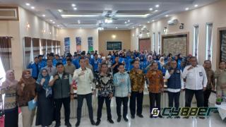 Cegah Peredaran Narkoba di Kalangan Mahasiswa, Kesbangpol Majalengka Adakan Sosiaisasi