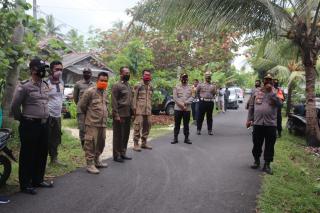 Polres Ciamis Polda Jabar, Lakukan Pengamanan Kampanye Cabup Pangandaran