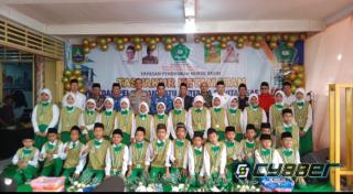 Tasyakuran dan Peletakan Batu Pertama Gedung Baru MDTA Nurul Yasin, Bukti Komitmen Pendidikan Berbasis Nilai Keagamaan