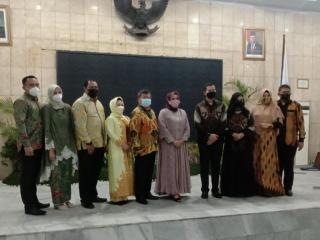 Lepas Sambut Kapolres Garut, Ini Kata Bupati